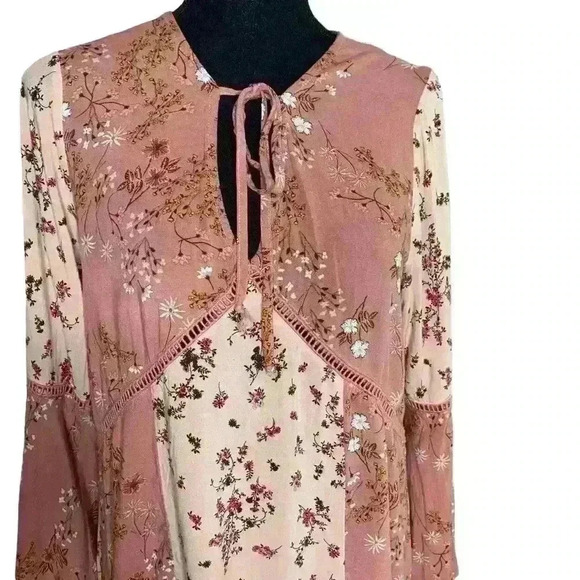 Lovefire Bohemian Peasant Size M Boho - Picture 2 of 5